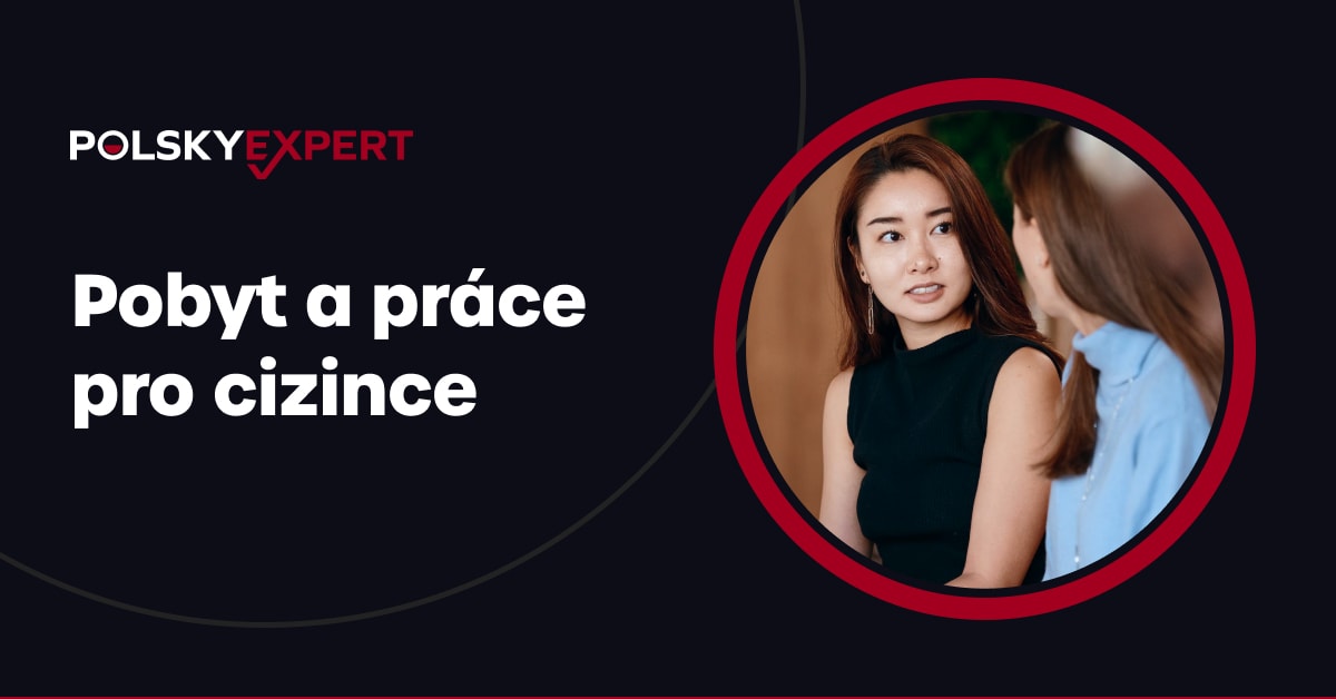 Pobyt a práce pro cizince