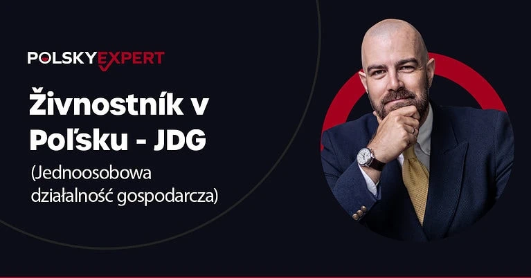 Živnostník v Poľsku – JDG