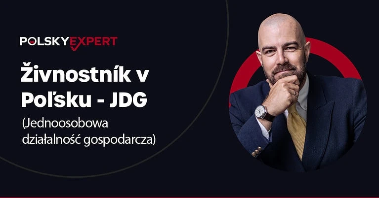 Samostatny podnikatel v Polsku - Martin Vlk (Polsky Expert)